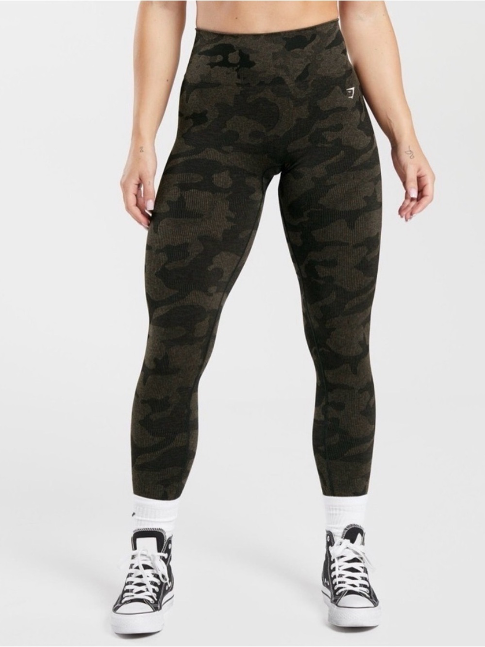 Gymshark Adapt Camo Seamless Leggings